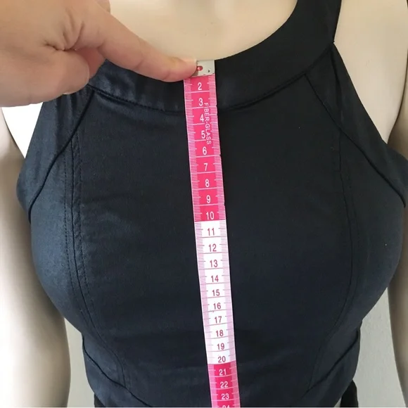 Dimy Black Dress size S - M - Picture 8 of 14